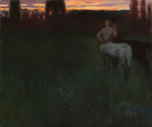 Coucher de soleil